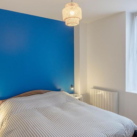 Beau Quartier Et Central, Maison Spacieuse Avec Cour, 3 Chambres, 3 Salles De Bains A 10 Min A Pied De La Gare Orleans Exterior photo